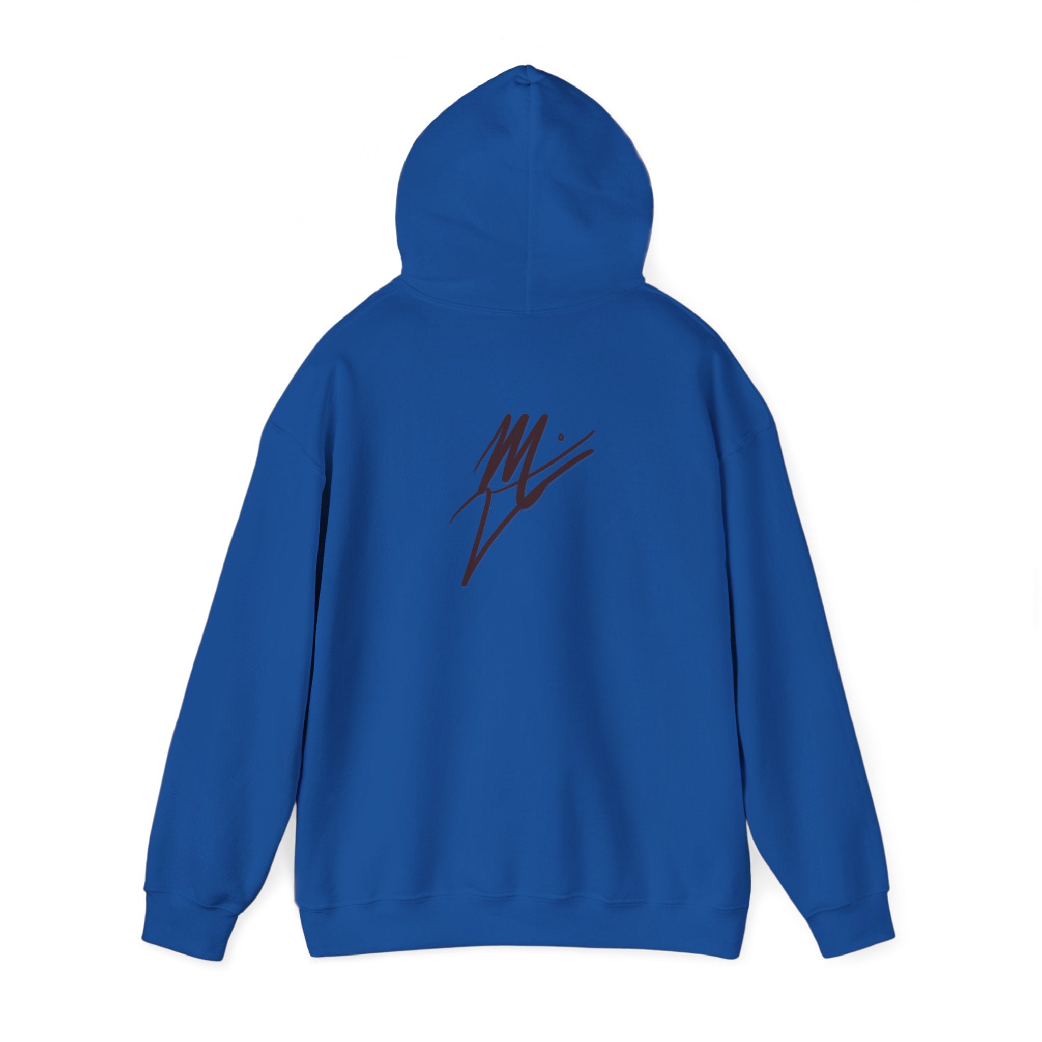 "Ophelia"; Unisex Heavy Blend™ Hooded Sweatshirt