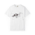 "Ophelia"; Unisex Garment-Dyed T-shirt