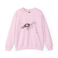 "Ophelia"; Unisex Heavy Blend™ Crewneck Sweatshirt