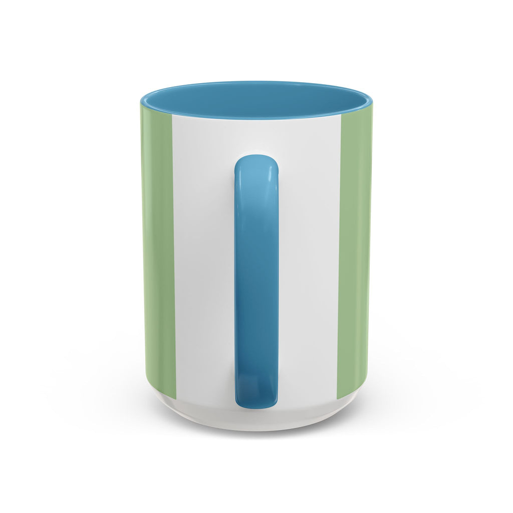 "Chess With Dad"; Accent Coffee Mug (11, 15oz)