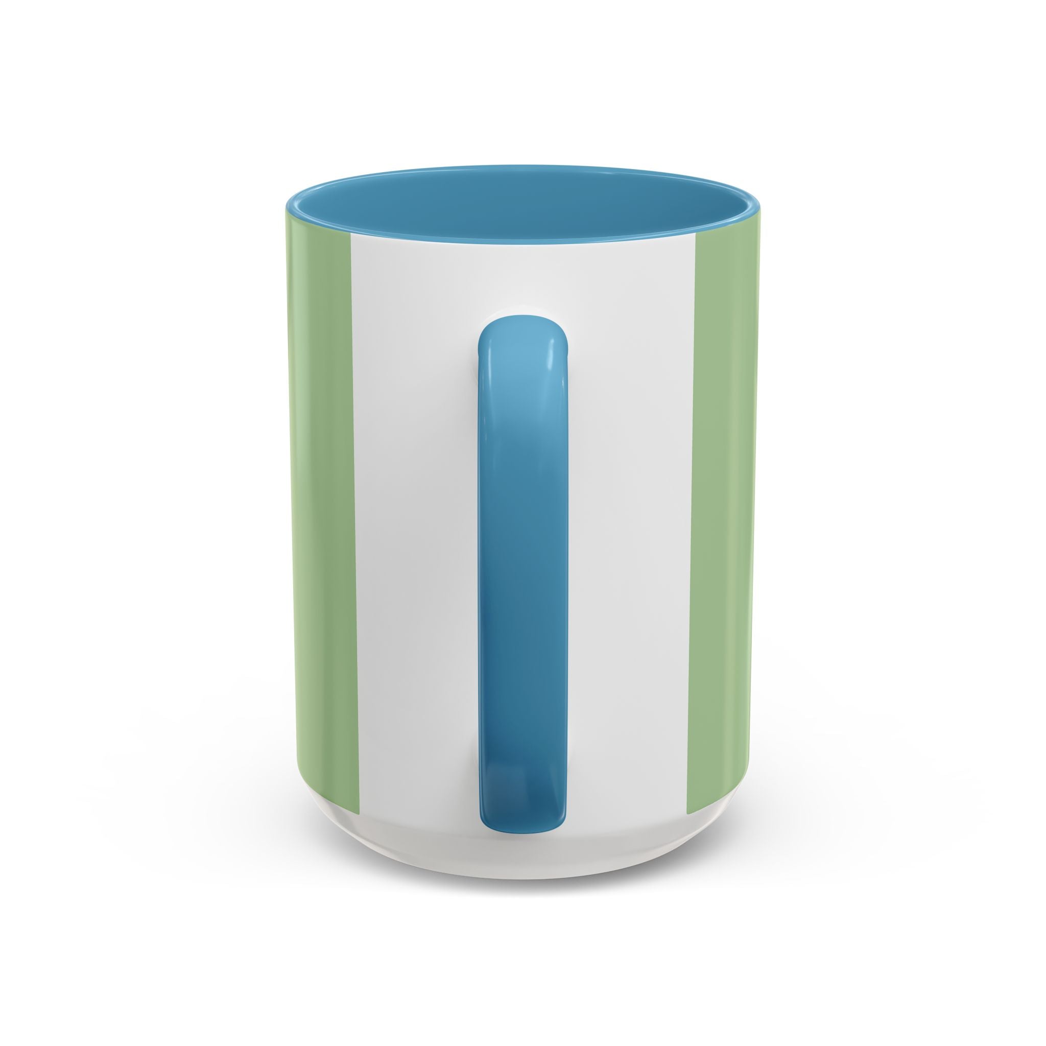 "Chess With Dad"; Accent Coffee Mug (11, 15oz)